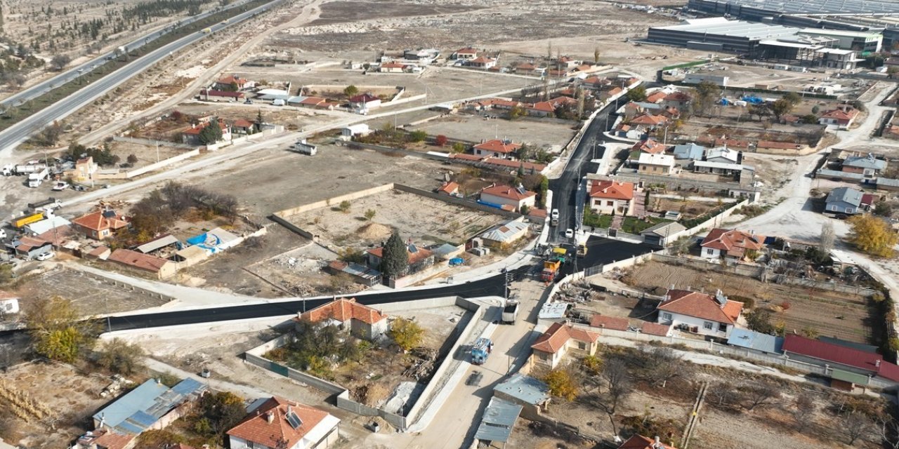 Selçuklu Belediyesi Fiziki Belediyecilik Çalışmaları İle Selçuklu’ya Değer Katmaya Devam Ediyor