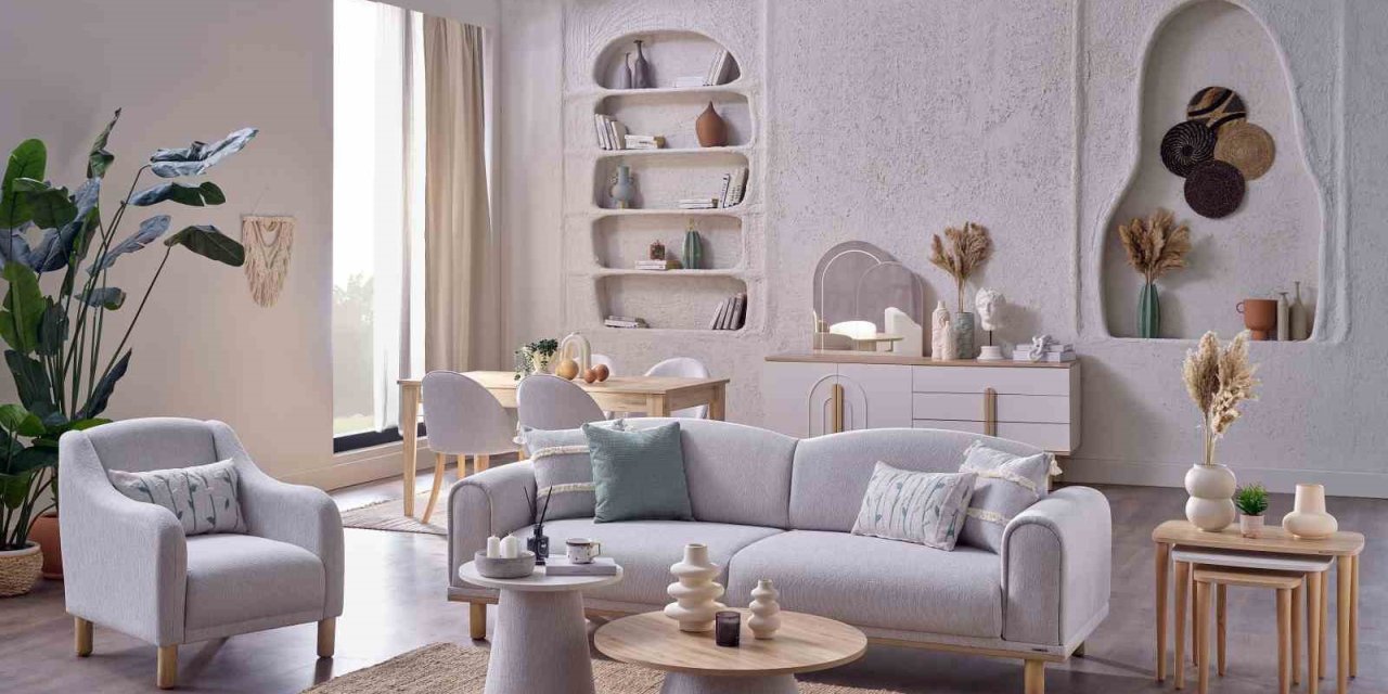 Boheems Koltuk Takımı: Bohem Tarzın Modern Yorumu