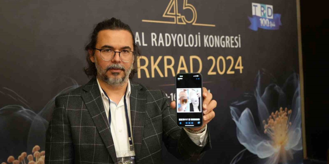 2 Aylık Ayaz Bebek İçin Amputasyona Giden Yol Girişimsel Radyoloji İle Kapandı