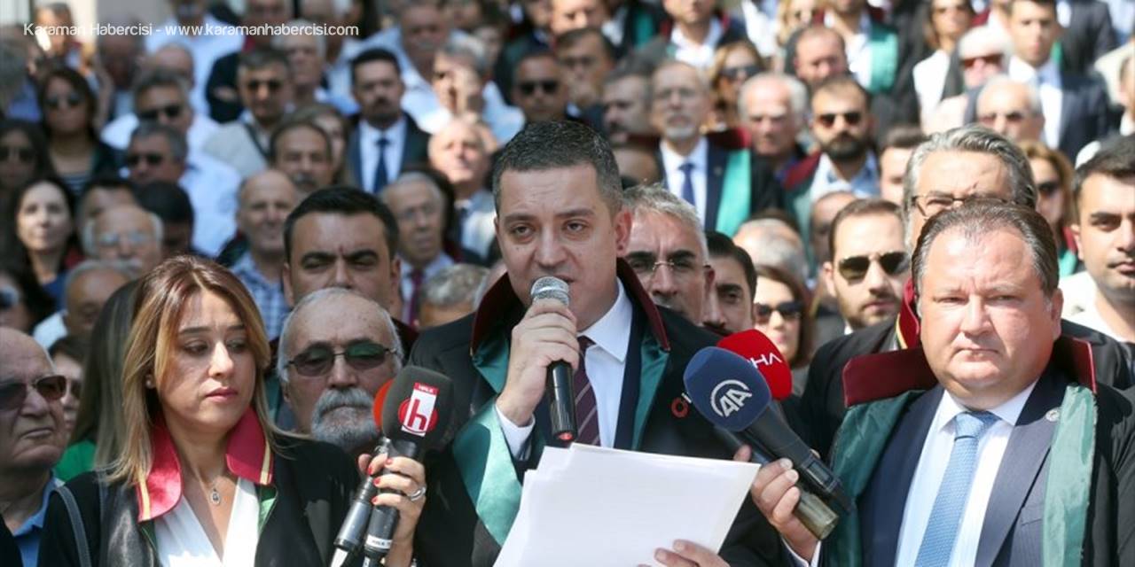 2019-2020 Adli Yılının Açılışı