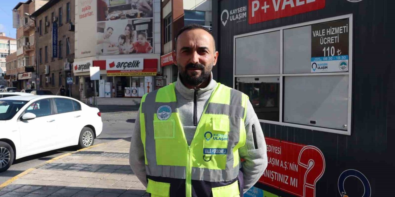 Boğazına Şeker Kaçan Genci Kurtaran Vale O Anları Anlattı