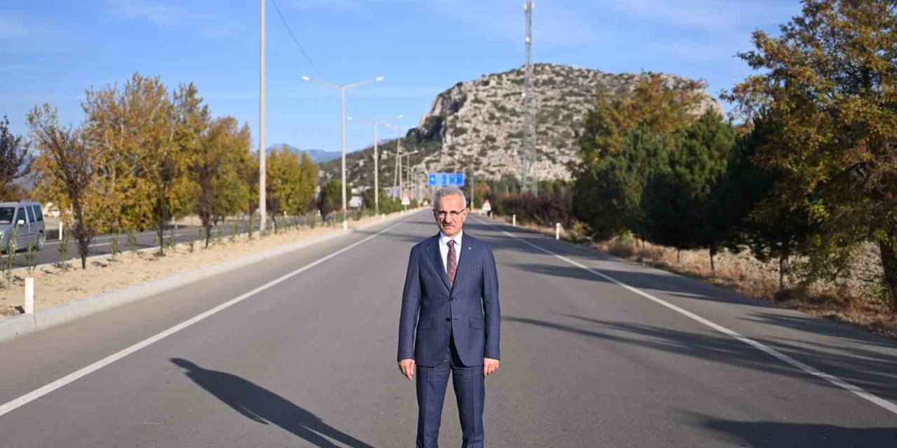 Antalya’nın Şehir İçi Trafiği Nefes Alacak