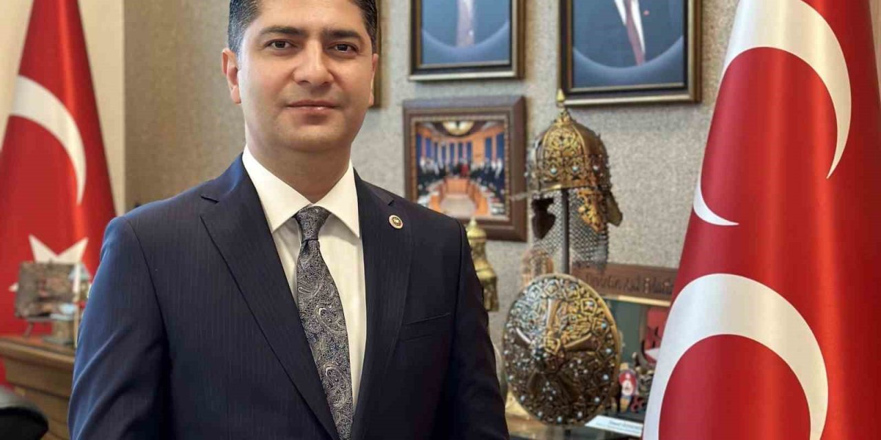 Mhp’li Özdemir’den 25 Yaş Ve Üstü Araçlar İçin Kanun Teklifi