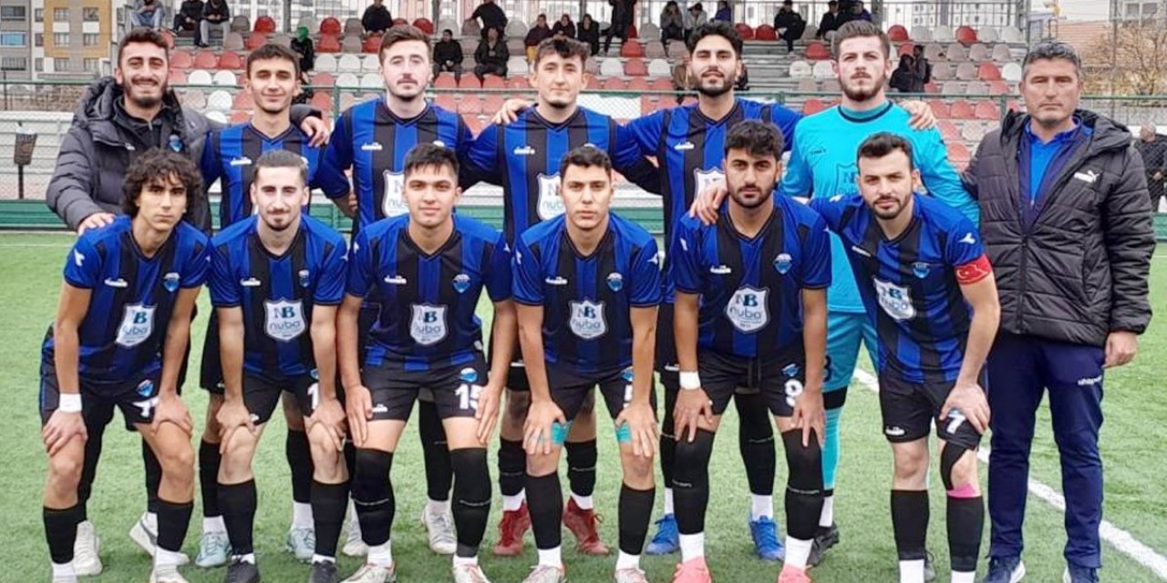 Atletikspor Çıkışını Sürdürmek İstiyor