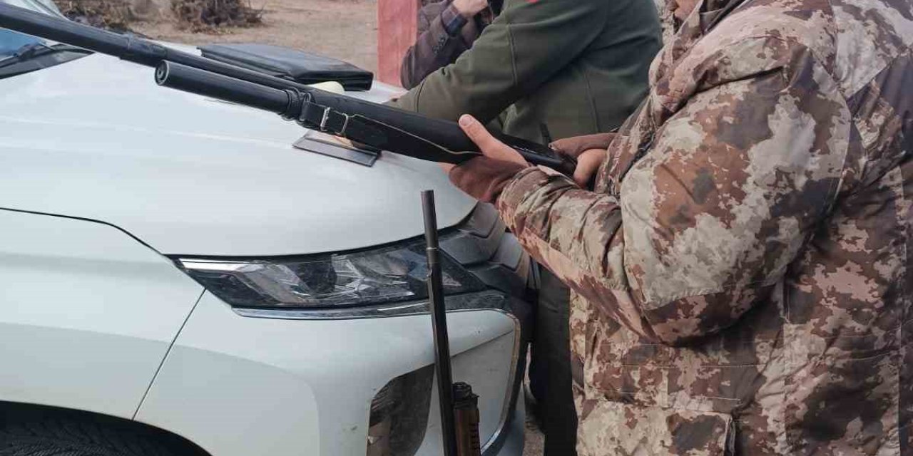 Yasa Dışı Avcılara Ceza