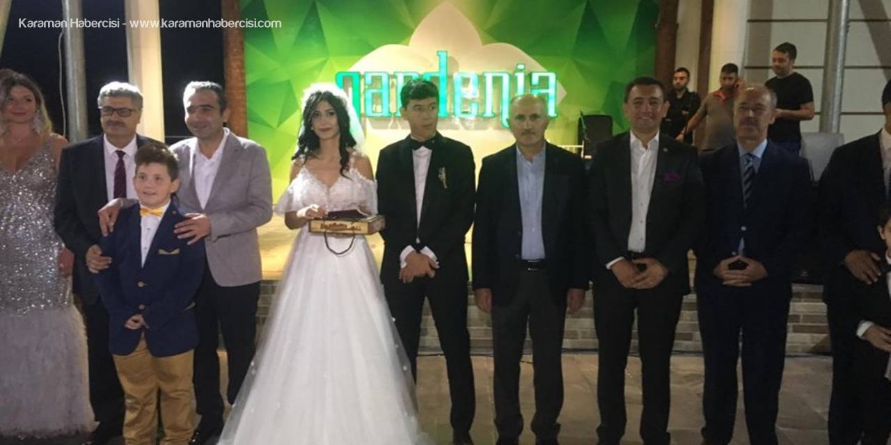 Konukseven ve Büyükalçıkaya Ailelerinin Mutlu Günü