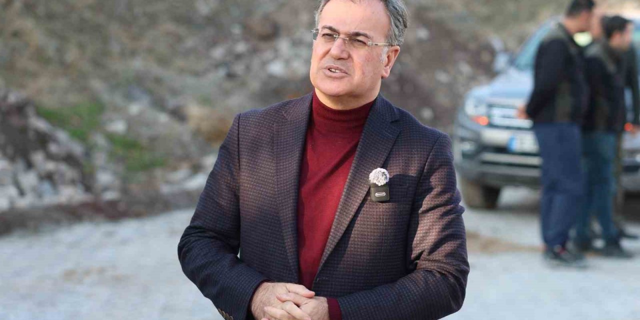 Başkan Özdoğan: "hacılar’ı Daha Modern Hâle Getiriyoruz"