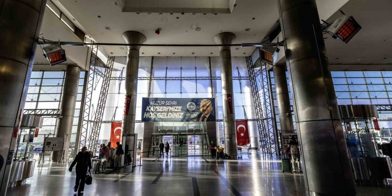 Otogar Esnafından Başkan Büyükkılıç’a Teşekkür