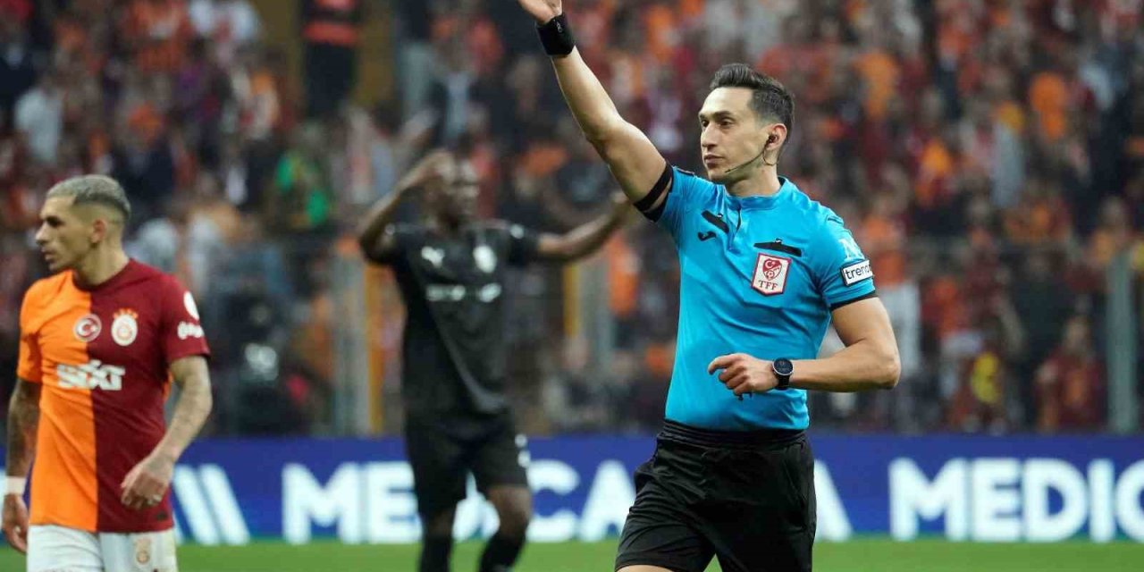 Kayserispor - Fenerbahçe Maçını Direnç Tonusluoğlu Yönetecek