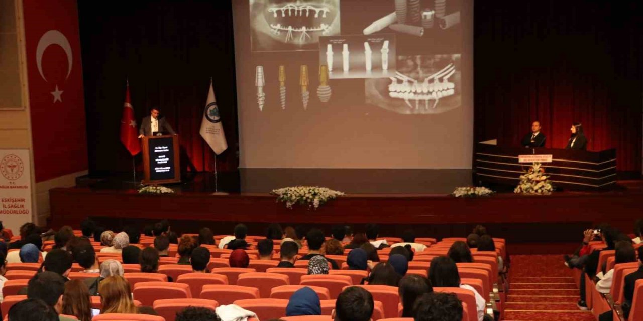 ’diş Hekimliğinde Acil Durumlara Müdahale, Adli Vaka Bildirimi, Güncel Yaklaşımlar Sempozyumu’