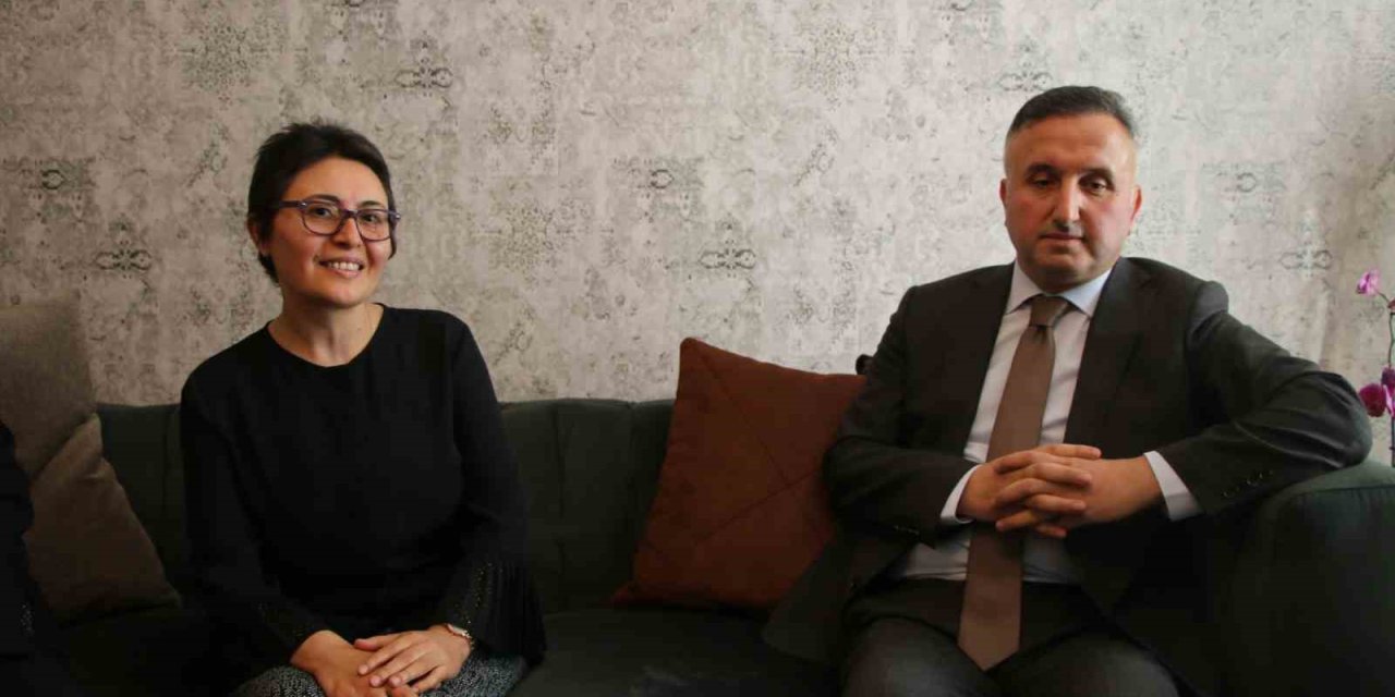 Kansere Yakalanan Sariye Öğretmen Öğrencilerine Kavuşmak İçin Gün Sayıyor