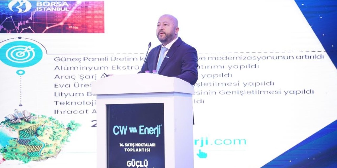 Savran: "yerli Ve Milli Kaynaklar İle Üretime Destek Oluyoruz"