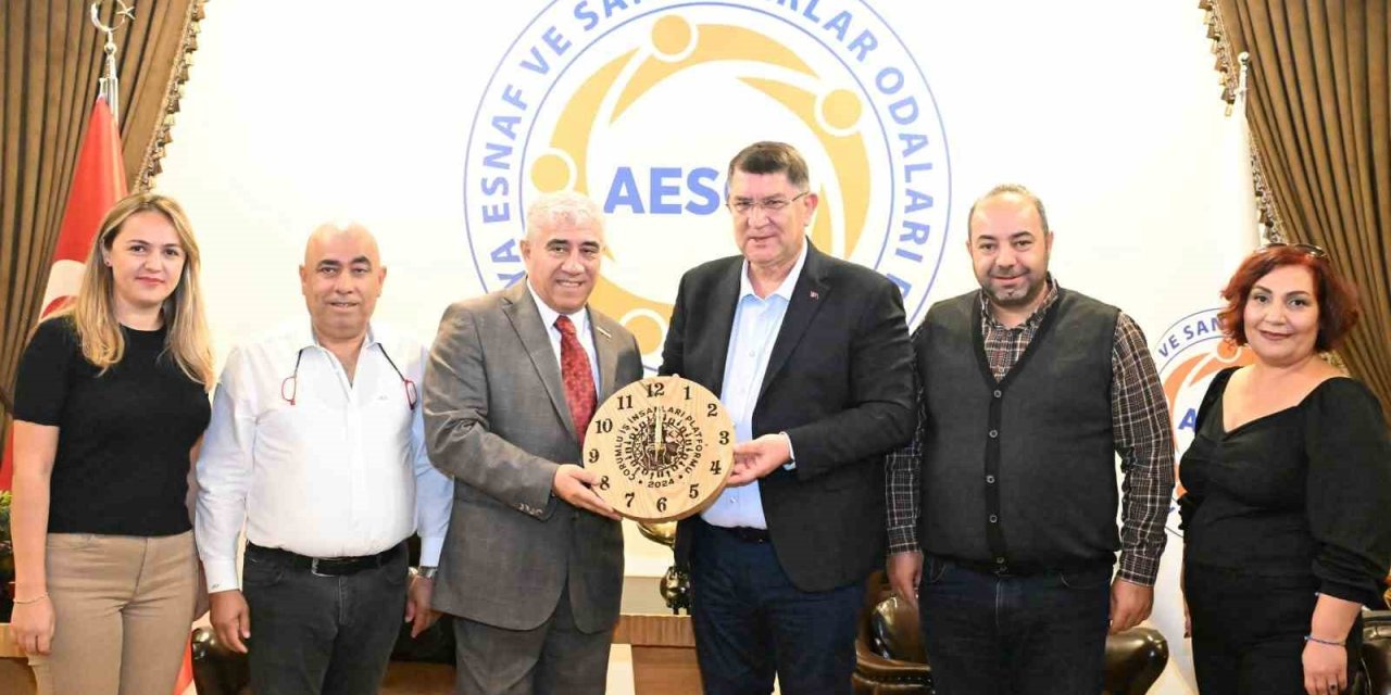 Çorumlu İş İnsanları Platformu’ndan Tanıtım Atağı