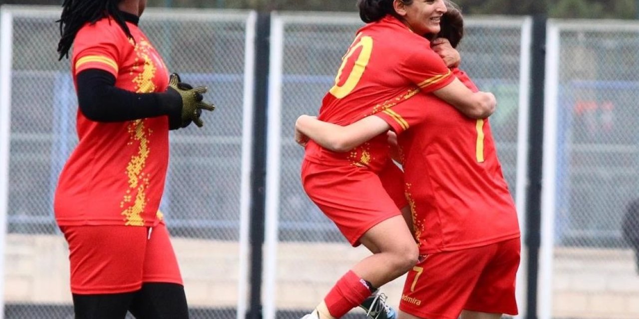 Kayseri’nin Kadın Liglerinde Deplasman Haftası