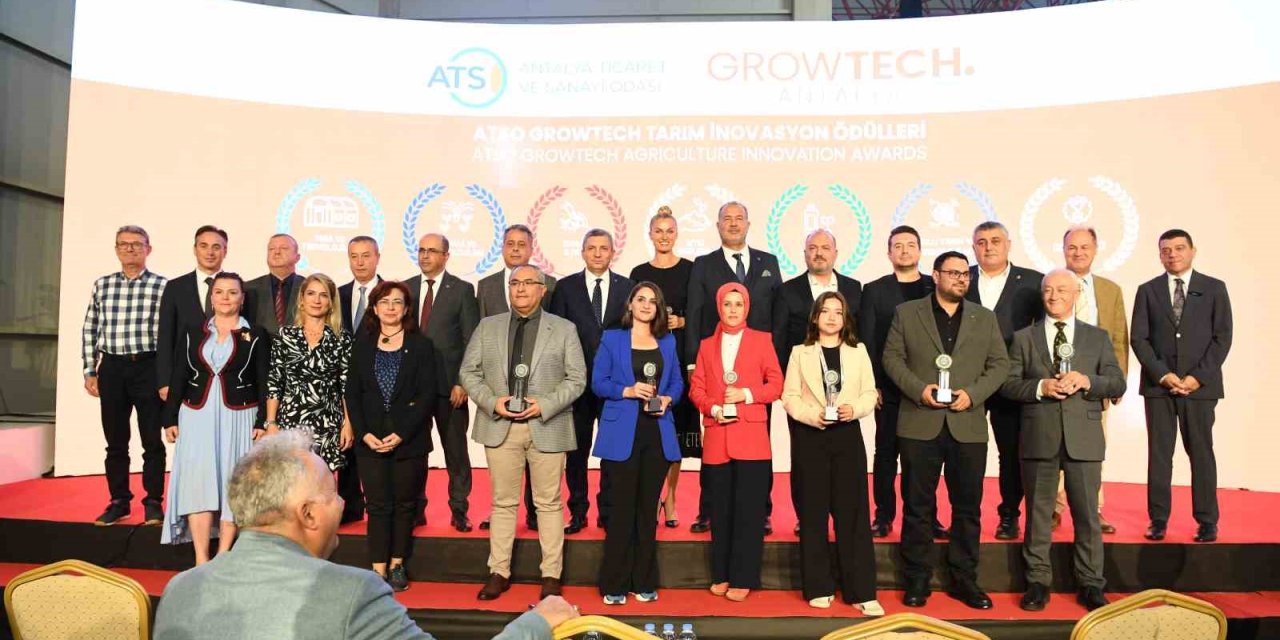 Atso İnovasyon Ödülleri Sahiplerini Buldu