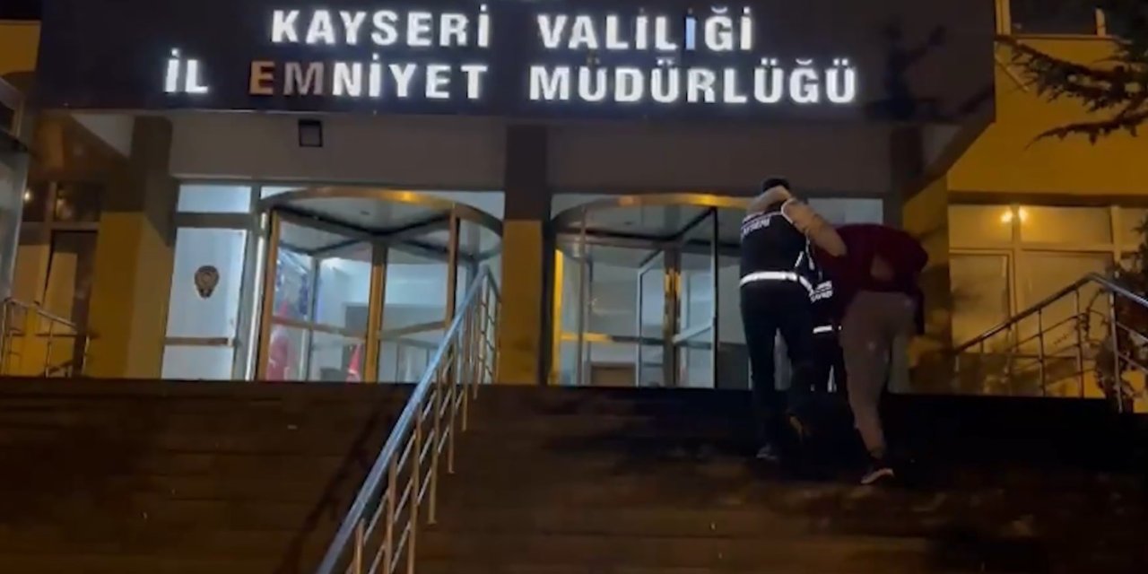 Uyuşturucu Tacirleri ’eta’dan Kaçamadı