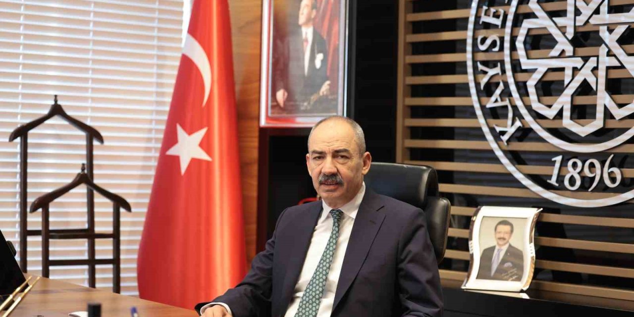 Başkan Gülsoy: “öğretmenler, Bir Toplumun En Önemli Yapı Taşlarıdır”