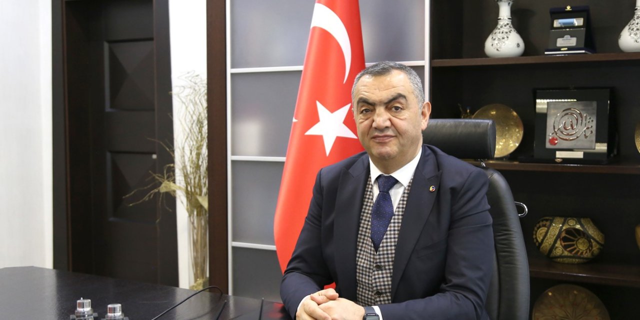 Başkan Büyüksimitci: "öğretmenlerimize Her Zaman Minnet Ve Şükran Borçluyuz"