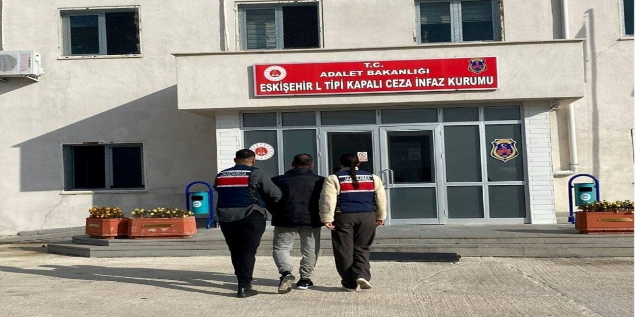 Çocuğun Cinsel İstismarı Suçundan Aranan Yabancı Uyruklu Şahıs Yakalandı