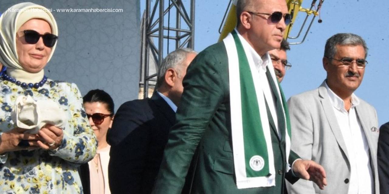 Cumhurbaşkanı Erdoğan İki Müjde Verdi, Pankobirlik’ten Teşekkür Açıklaması Geldi