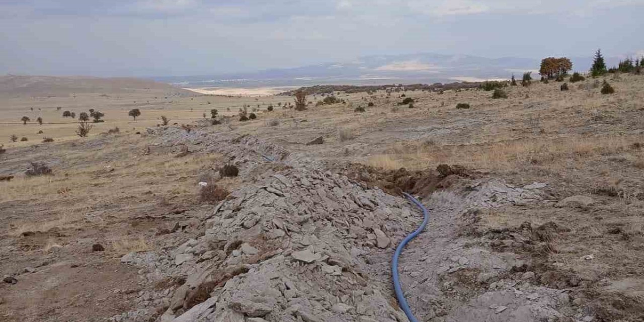 Kırsalda Hayvancılığa Büyük Destek