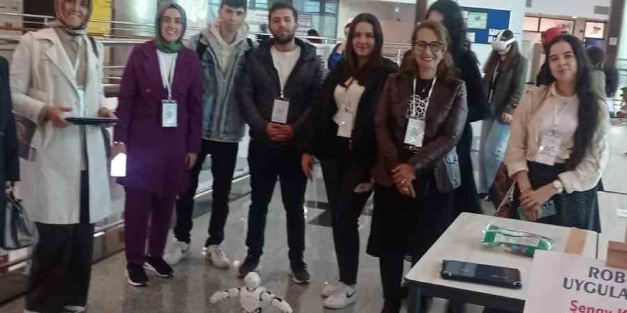 Kayseri Bilim Merkezi’nden Öğretmenlere Destek