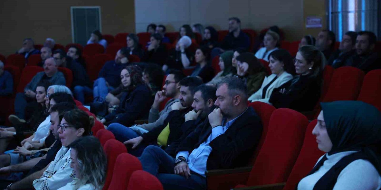 Antalya Büyükşehir Belediyesi Öfke Kontrolü Eğitimi Düzenledi