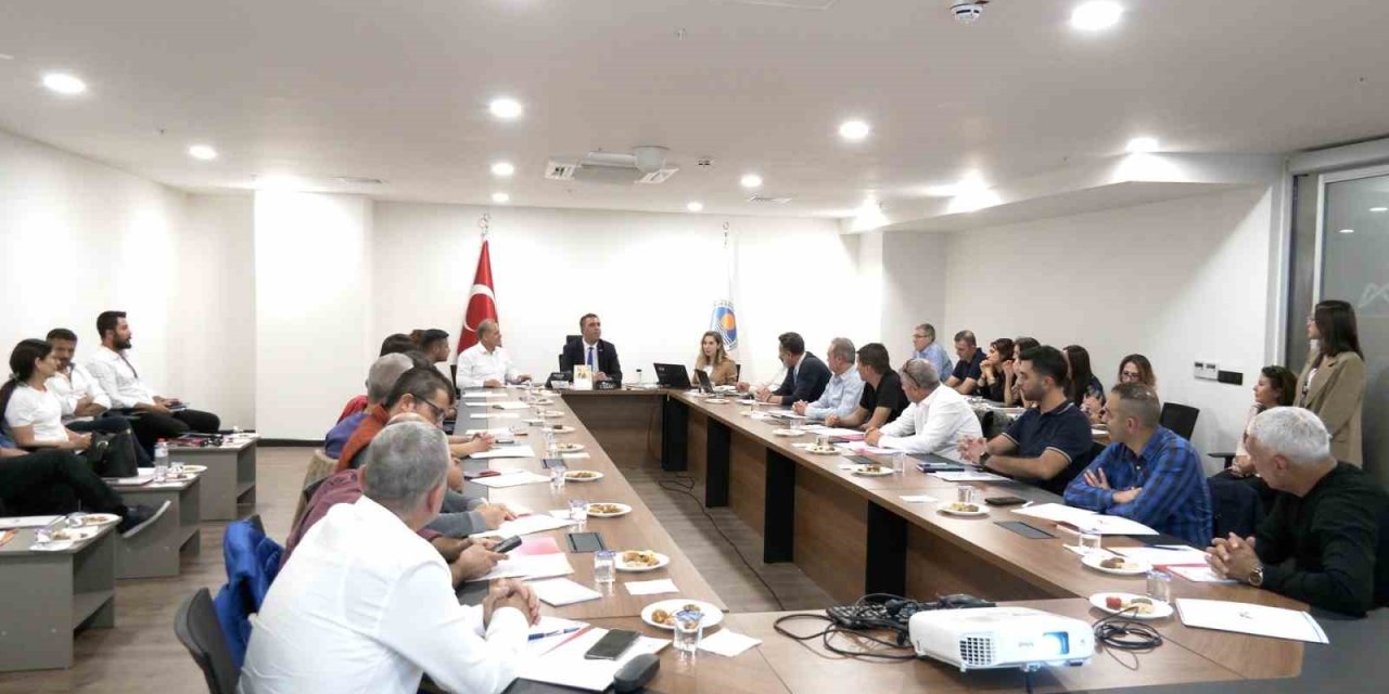 Yerel Yönetimlerde ’iş Sağlığı Ve Güvenliği’ Çalıştayda Masaya Yatırıldı