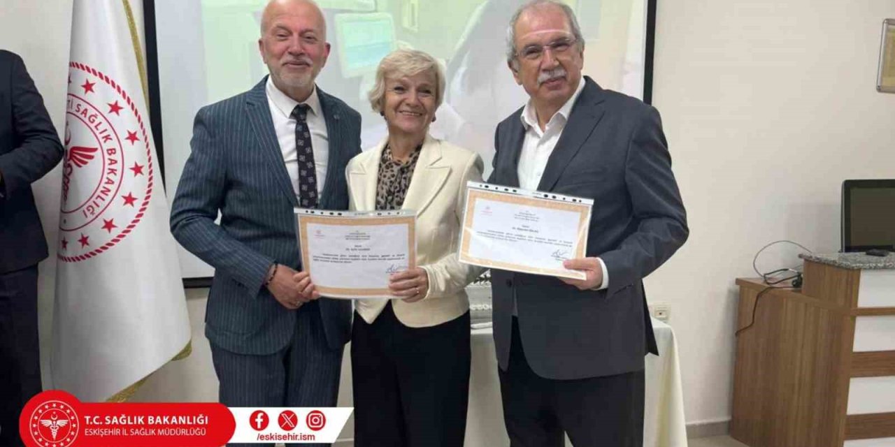 Eskişehir Ağız Ve Diş Sağlığı Hastanesi’nde Diş Hekimleri Günü Kutlandı