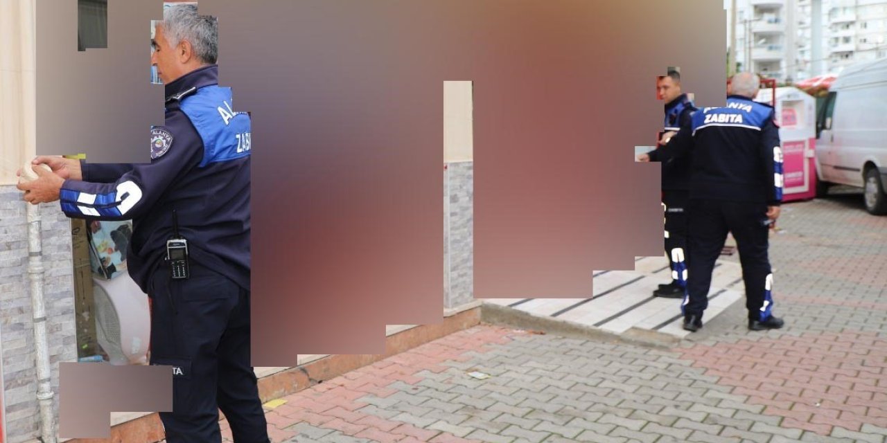 Alanya’da Tarihi Geçmiş Bebek Maması Satan Zincir Market Şubesi Mühürlendi