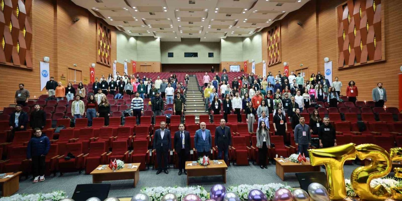 Kayü’de ‘devfest 2024 Kayseri’ Etkinliği Düzenlendi