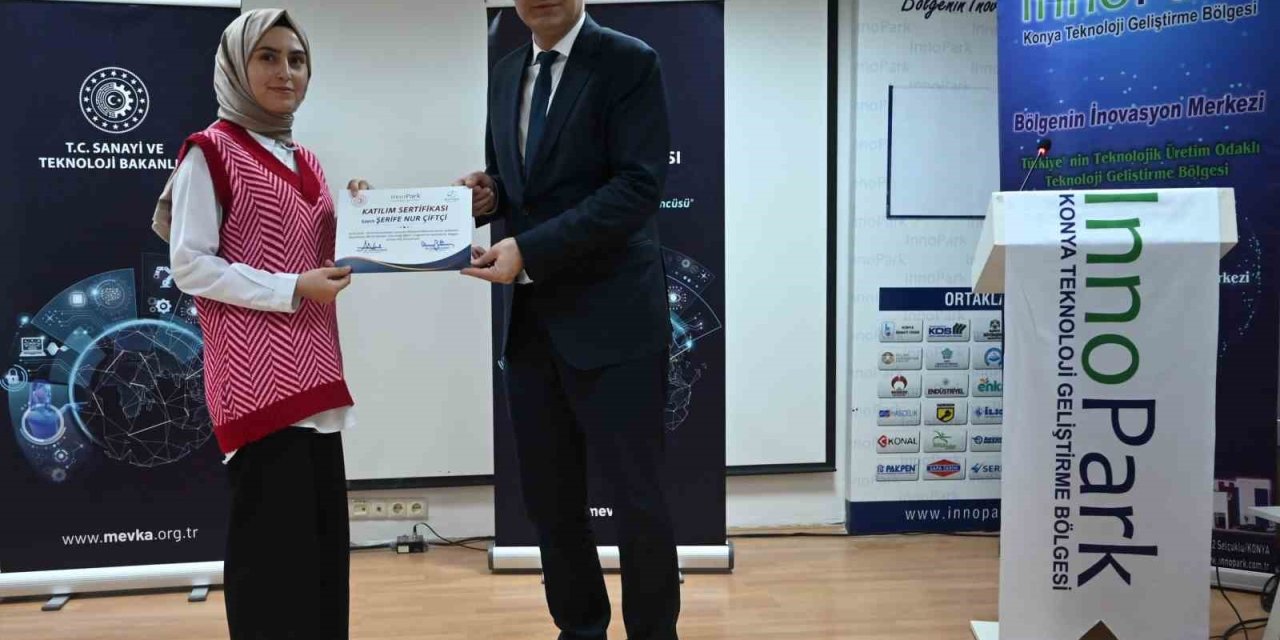 Mevka’dan Ar-ge Merkezi Çalışanlarına Eğitim