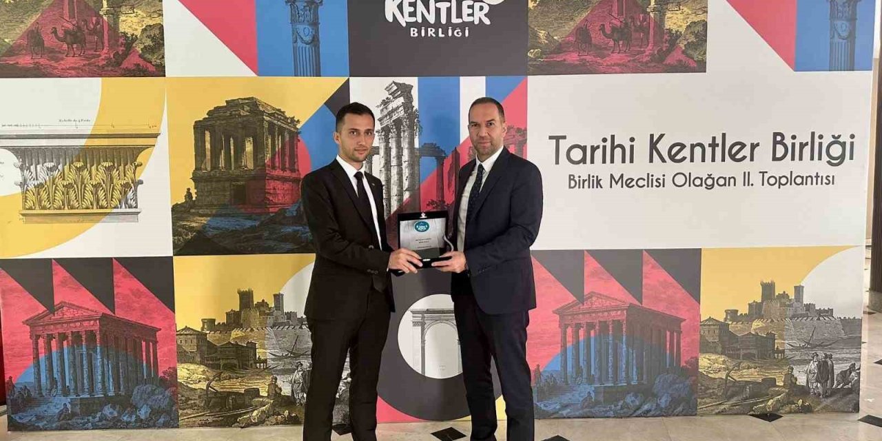 Büyük Ödül Niğde Belediyesi’nin