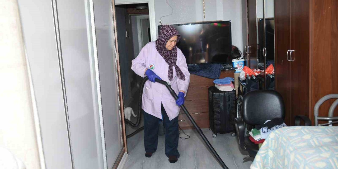 Kepez’den Engelleri Kaldıran Hizmet