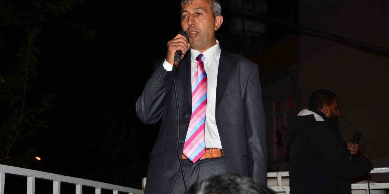 Son Seçimlerin Mitingleriyle Gündem Olan Bağımsız Adayı Kazada Ağır Yaralandı