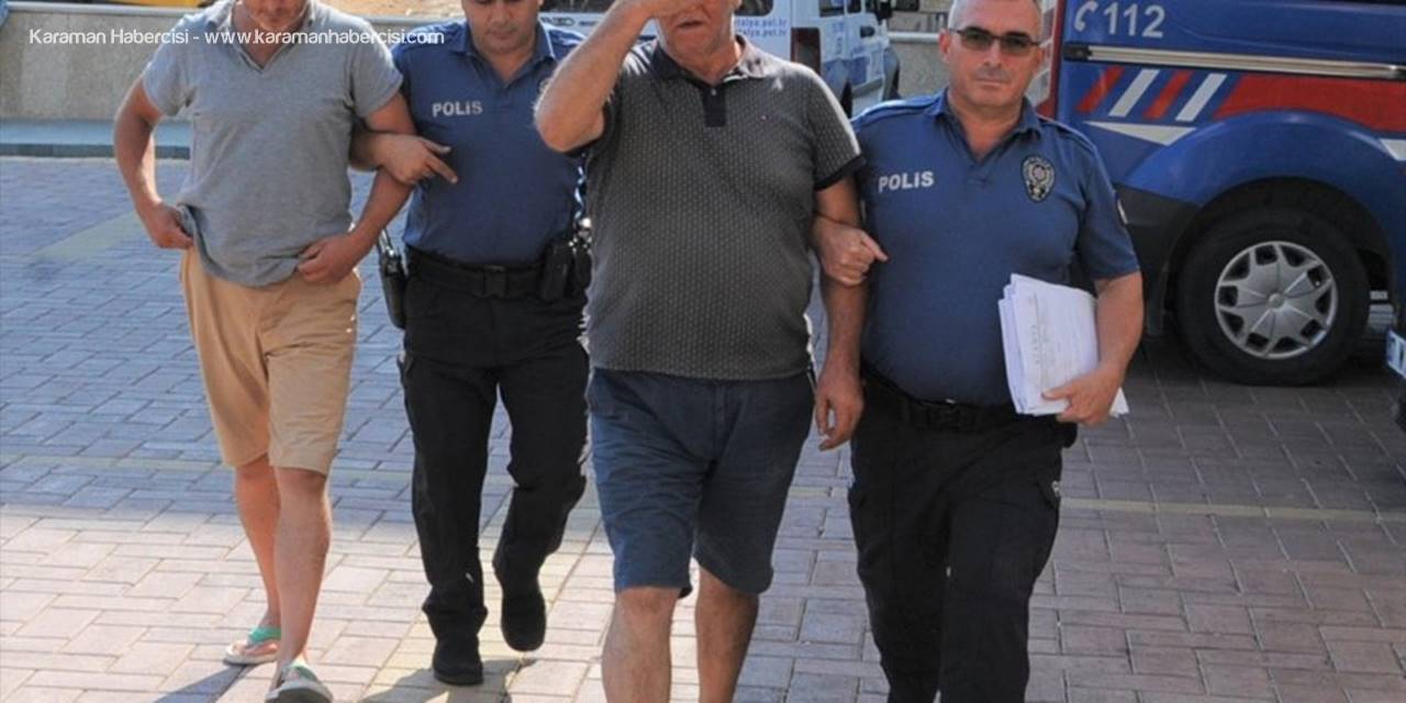 Antalya'da Oto Dolandırıcılığı Operasyonu