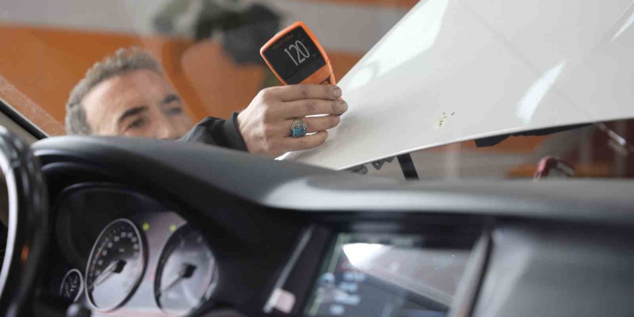 İkinci El Otomobilde Yeni Moda : Kesme Ekleme Hilesi