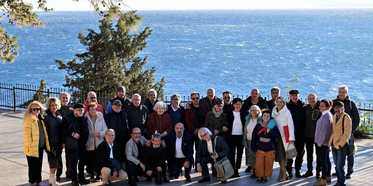 Edebiyatın Kalbi Muratpaşa’da Attı