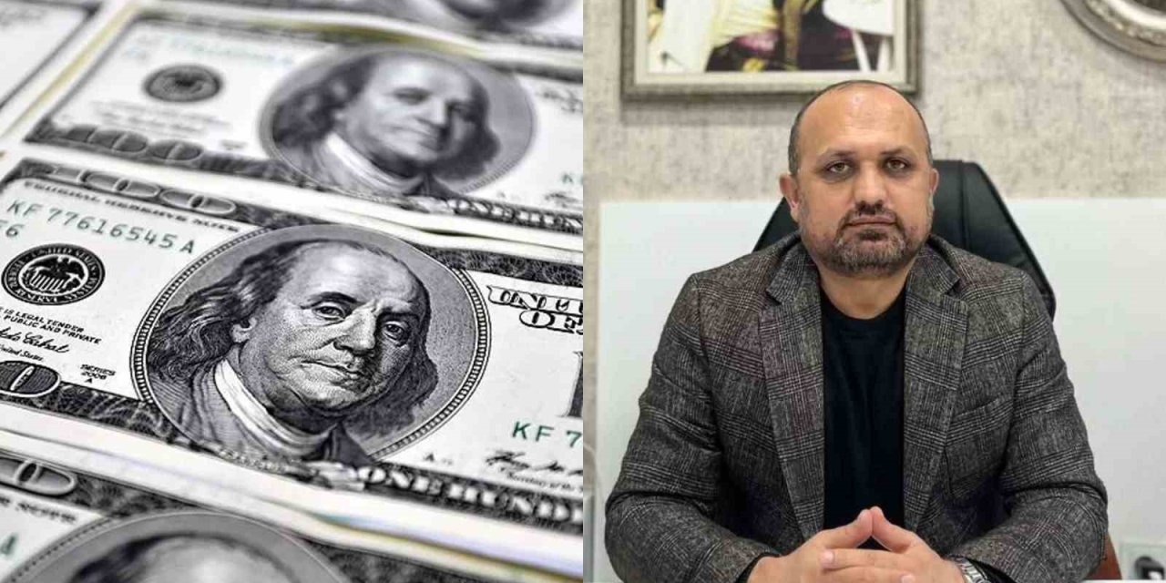 Dövizcilerden Sahte Dolar Uyarısı