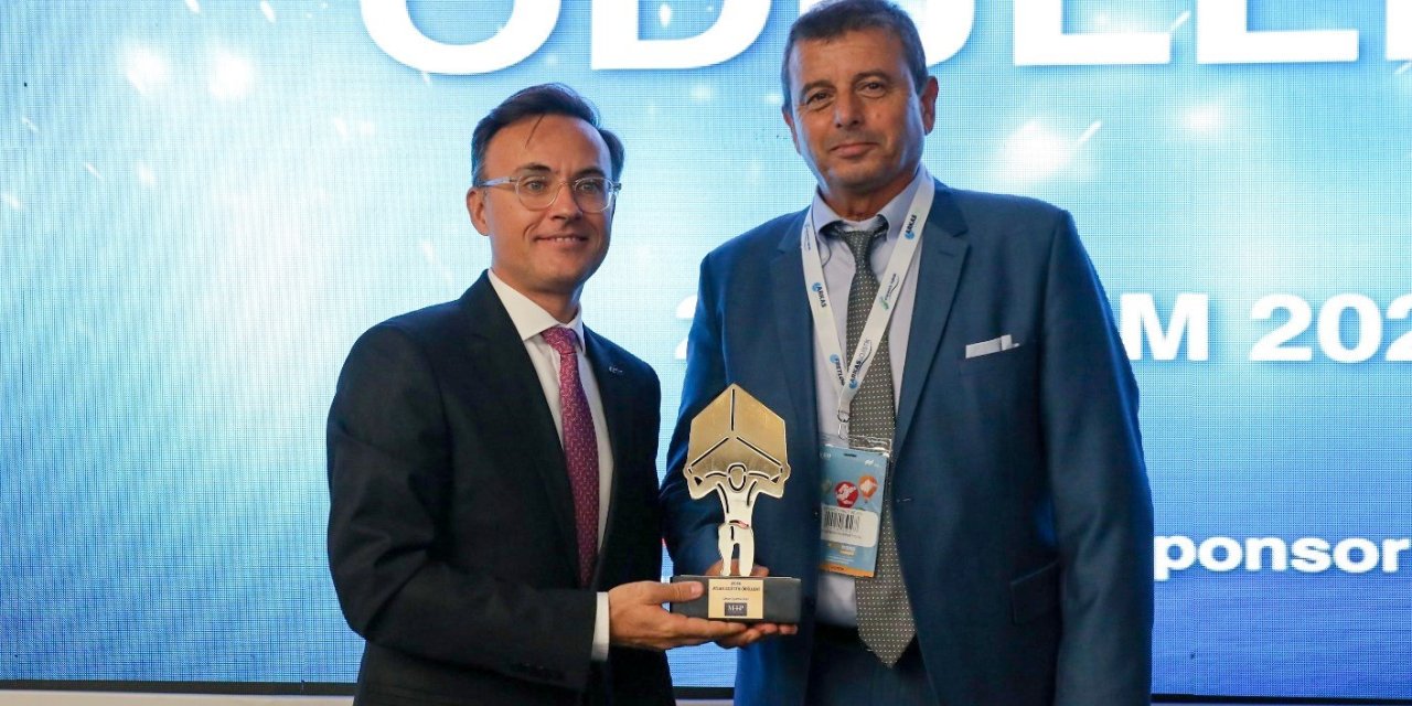 Mıp, Üst Üste 14. Kez ’yılın Liman Operatörü’ Seçildi