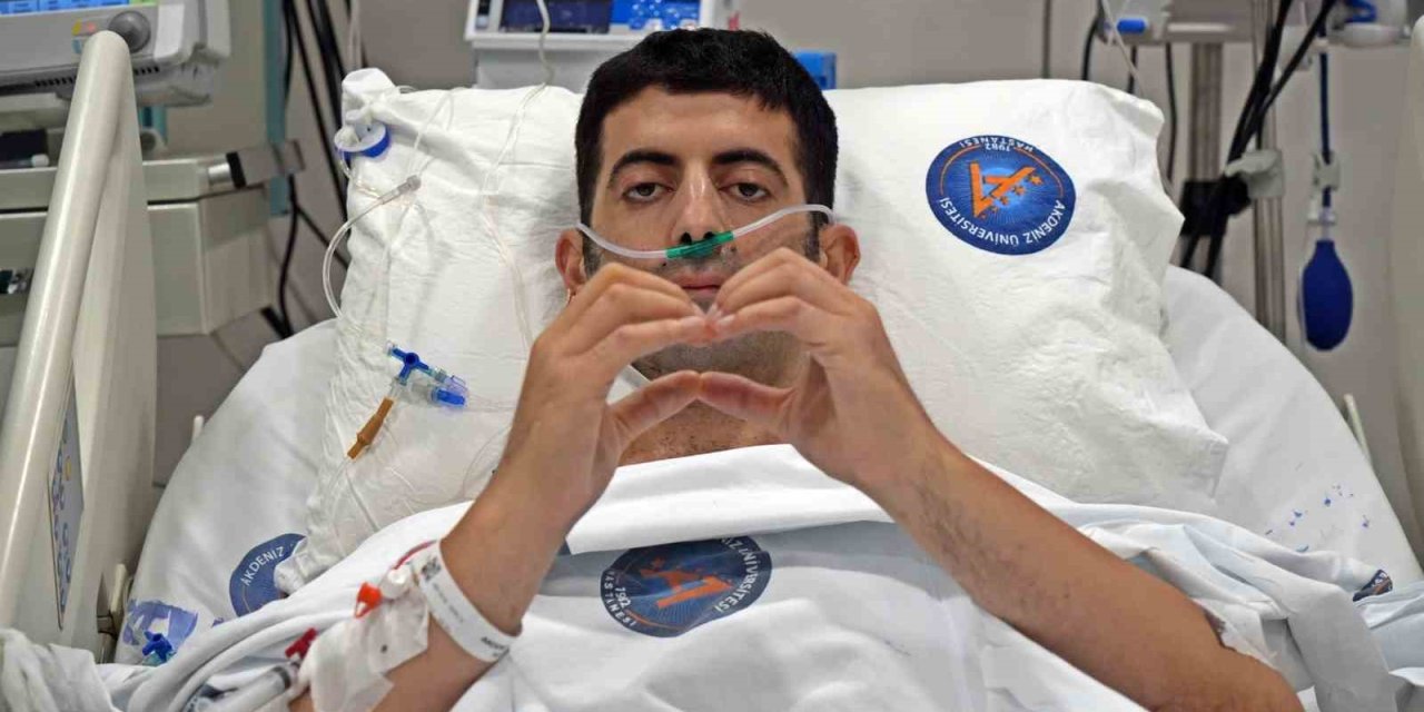 19 Yaşındaki Fatma’nın Kalbi, 32 Yaşındaki Mehmet’te Yaşayacak