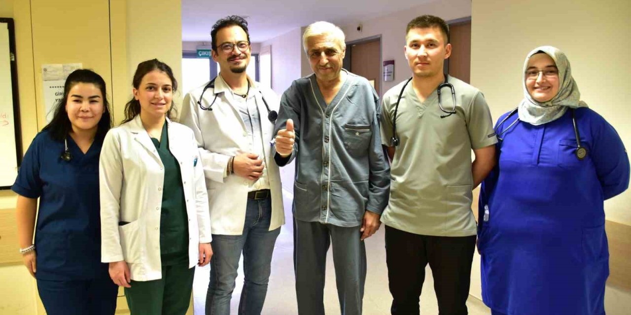 Ameliyatsız Kalp Kapak Tedavisi