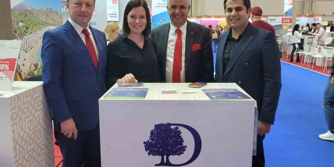 Başkan Topaloğlu: "40 Bin Romanyalı Misafiri Kemer’de Ağırlamayı Planlıyoruz"