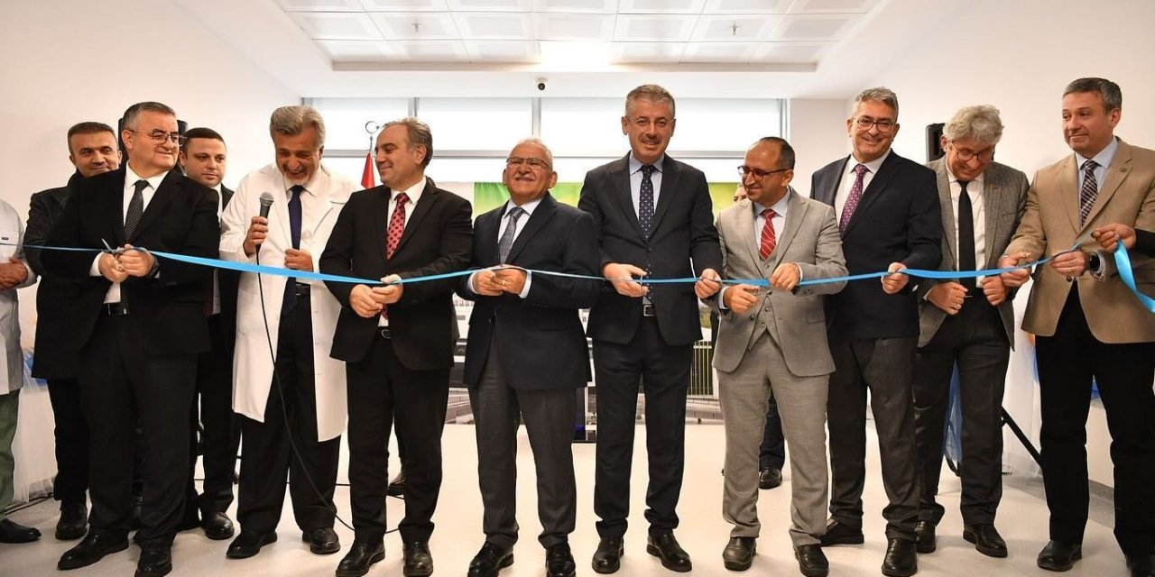 Doktor Başkandan Erü Tıp Fakültesi Yeni Acil Ek Binası’na 5 Milyon Tl’lik Yatırım