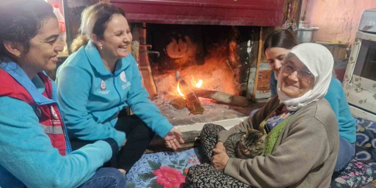 ’vefa’ Birimi Bir Haftada 116 Faliyetle Hayatlara Dokundu