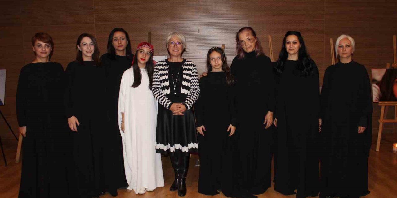 Kadınlardan Şiddete Karşı Tiyatro Oyunu