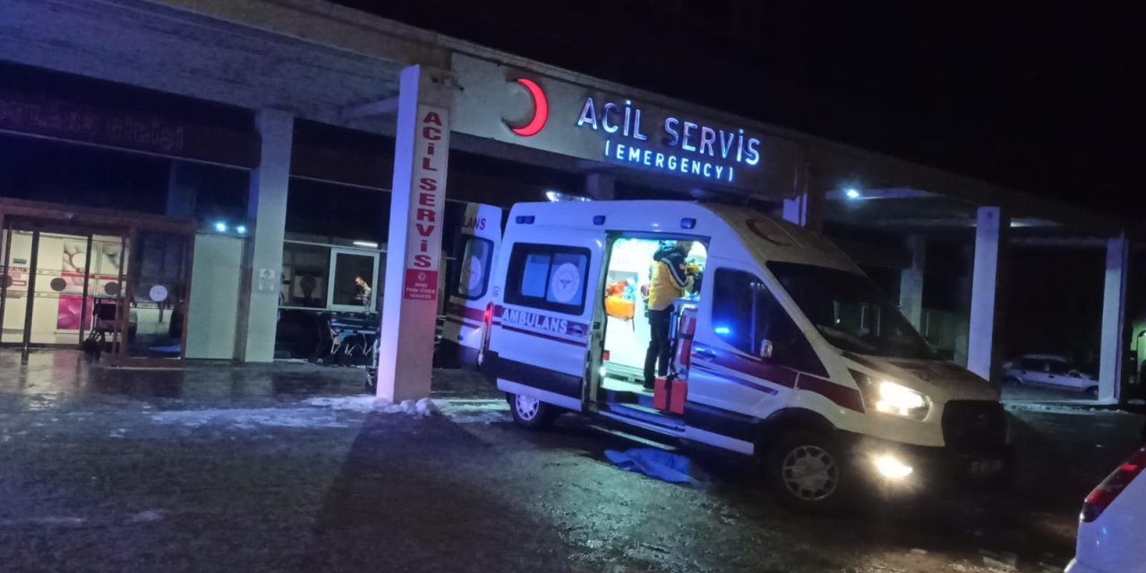 Yaylada Mahsur Kalan Çift Kurtarıldı