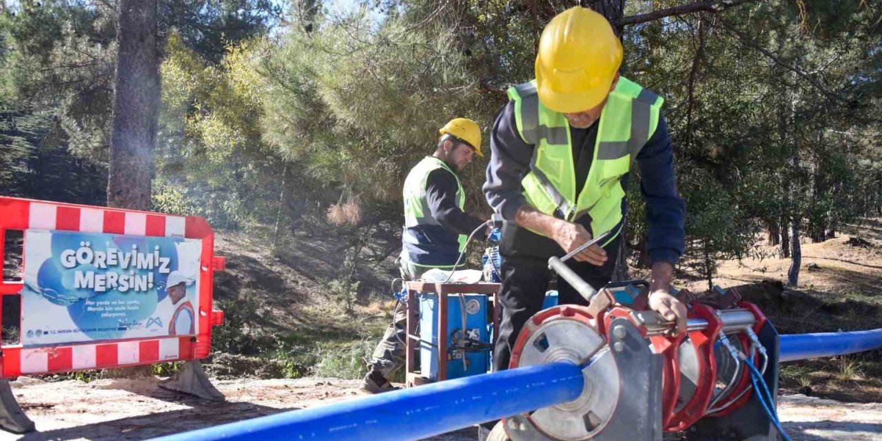 Meski, Azalan Su Kaynaklarına Karşı Alternatif Çözümler Üretiyor