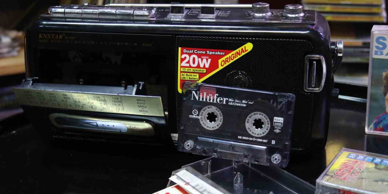 Geçmişte Gençlerin Gözdesi Bugünlerde Nostalji Oldu