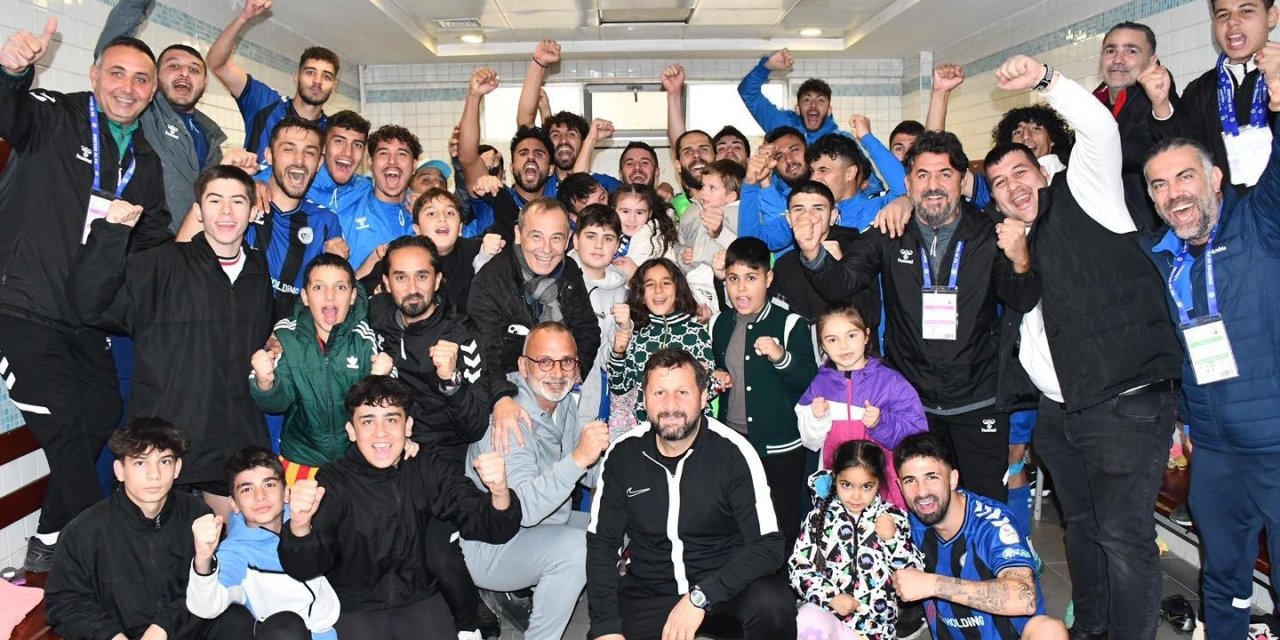 Erciyes 38 Fk Deplasmanda 5 Puan Topladı